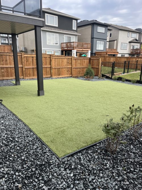 artificial turf